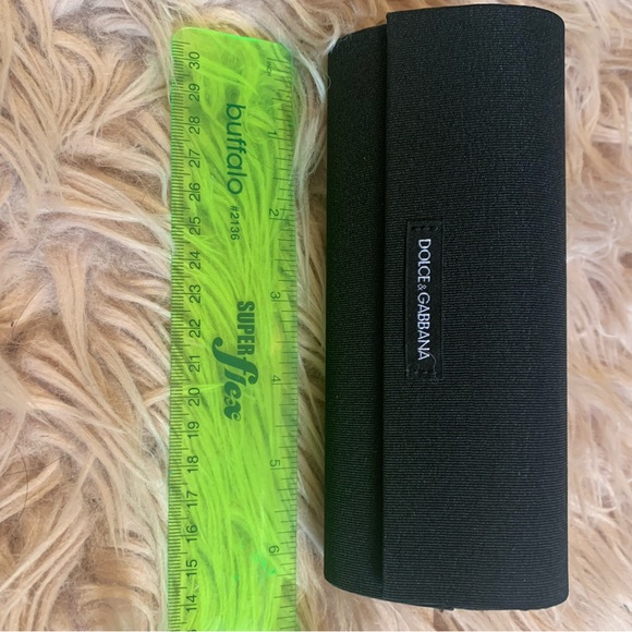 EUC Dolce & Gabanna Sunglass Case - Picture 5 of 8
